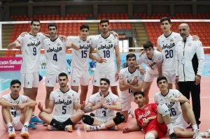 غرورانگیز: سلام ایران به فینال قهرمانی جهان