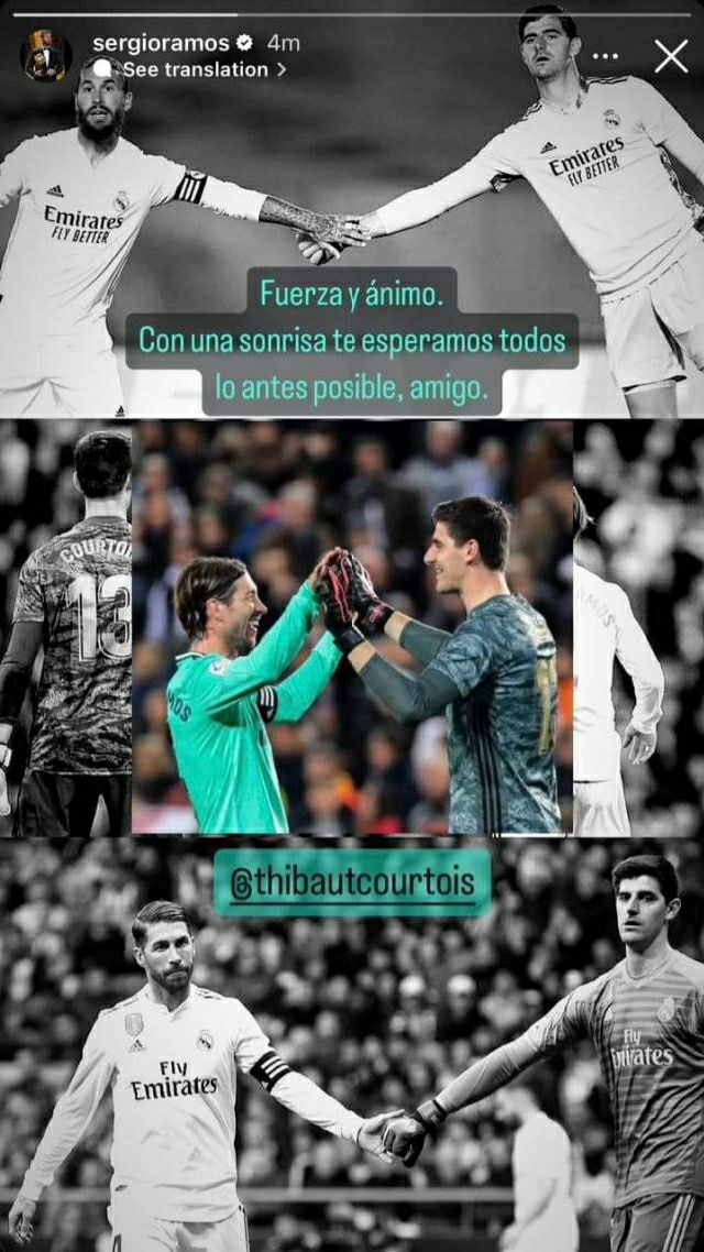 کاپیتان سابق همچنان نگران رئال است! (عکس) 2