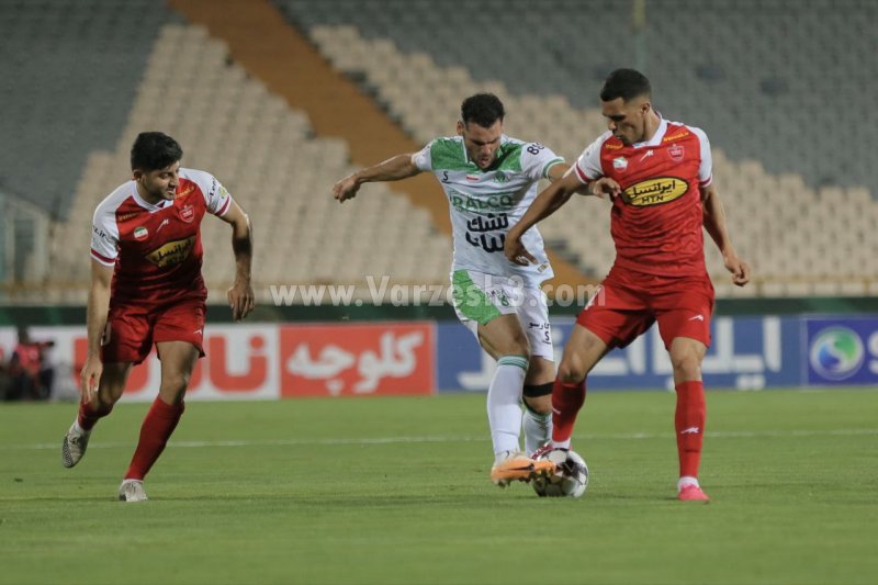 نقی زاده: نباید به پرسپولیس میباختیم