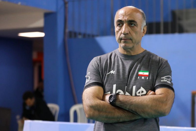 عذرخواهی از مردم ایران بابت‌نایب قهرمانی جهان!