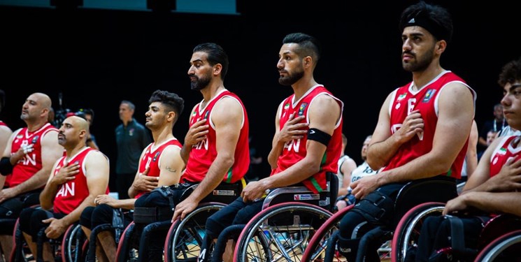 دعوت ۱۴ بازیکن به اردوی تیم ملی بسکتبال با ویلچر