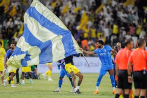 حوادث ناگوار پس از پایان مسابقه النصر و الهلال