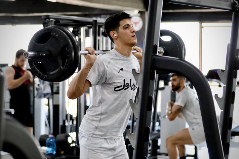 عطایی با این دو‌ بازیکن احساس خوشبختی می‌کند