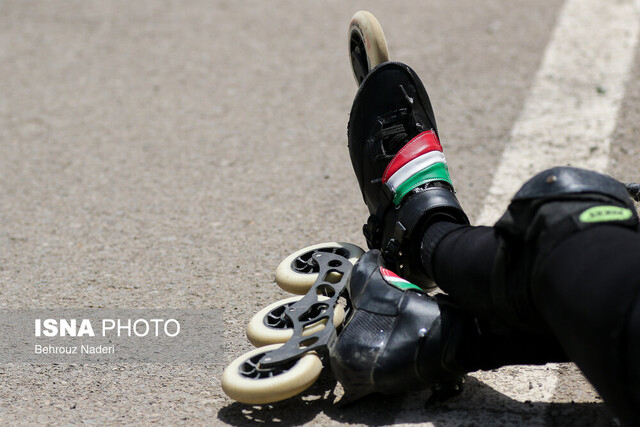 انتقاد کاپیتان اسکیت از حذف از بازی‌های آسیایی 