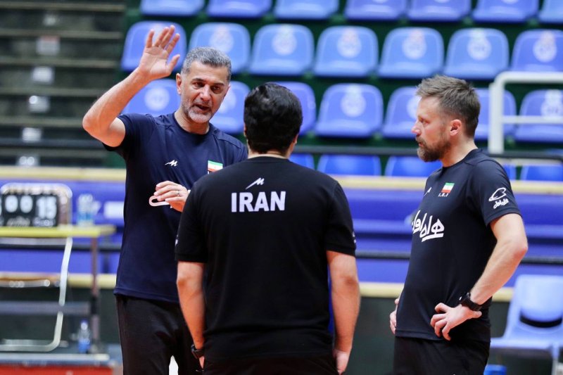 مربی لهستانی: مصاحبه بماند بعد از قهرمانی ایران!