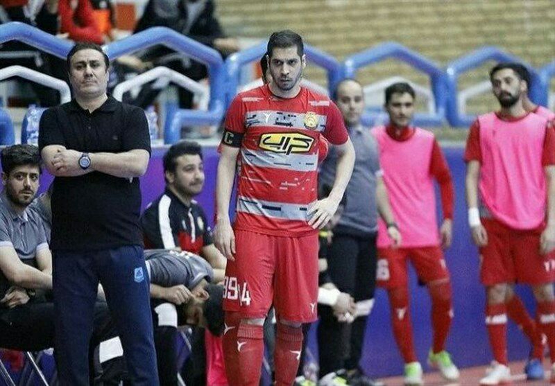 بهترین گلزن تاریخ لیگبرتر، نیمفصل لیگ را از دست داد!