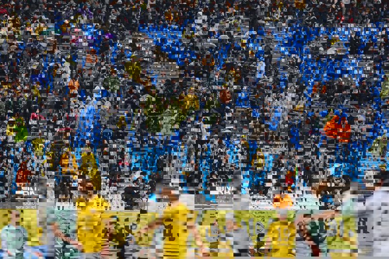 تکرار حواشی دربی اصفهان پس از یک سال