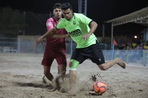 گلساپوش، نام ترسناک در سواحل فوتبالی ایران!