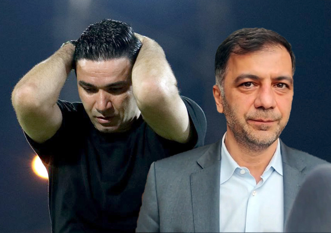 حجت کریمی: می‌ماندم، با نکونام قهرمان می‌شدیم!