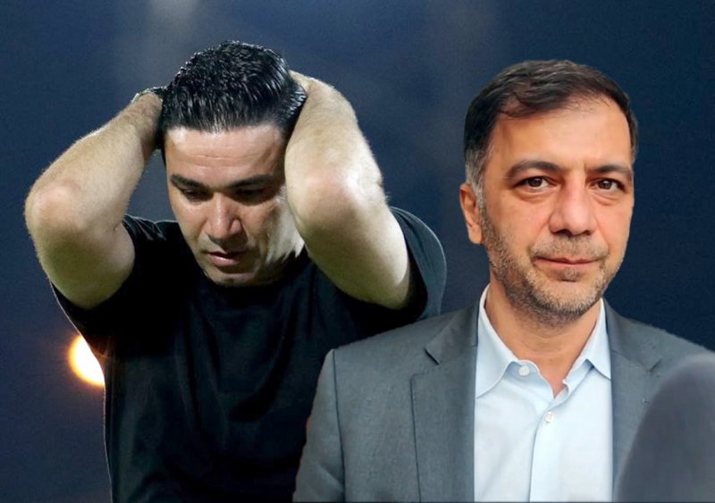 حجت کریمی: می‌ماندم، با نکونام قهرمان می‌شدیم!