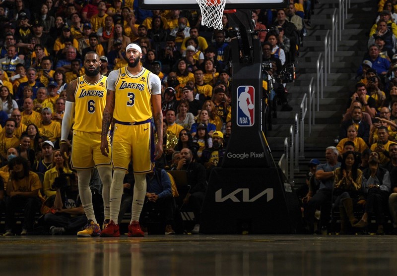 لیکرز به دنبال قهرمانی در فصل جدید NBA