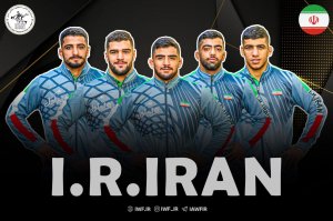 4 آزادکار در نیمه نهایی، ایران به قهرمانی نزدیک شد