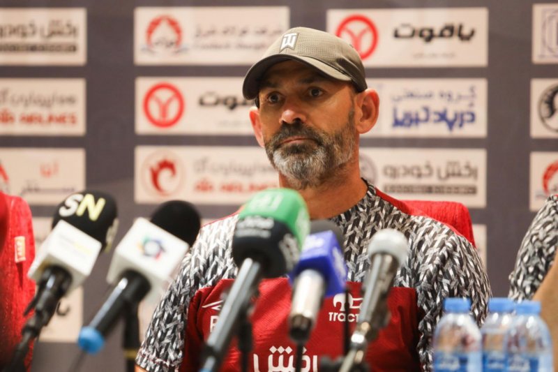 خمس: منتظر تغییر مقابل پرسپولیس نباشید