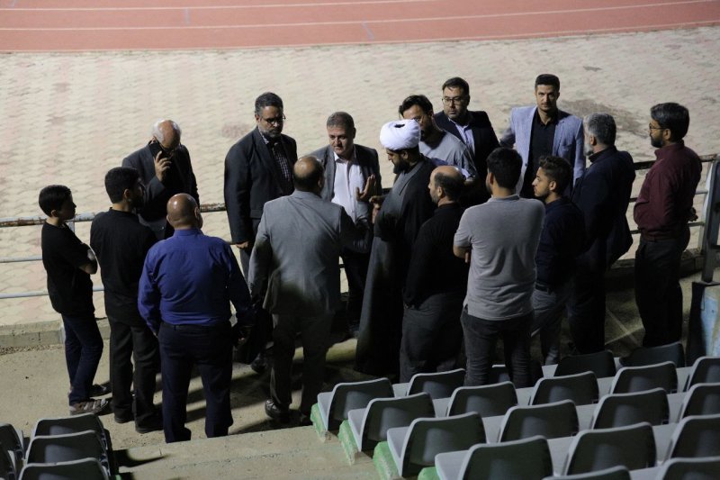 اتفاق شگفتانگیز: بلیت بانوان تمام شد(عکس)