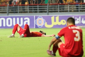 فولاد 1 - 2 نفت آبادان: حوادث ناگوار در دربی خوزستان