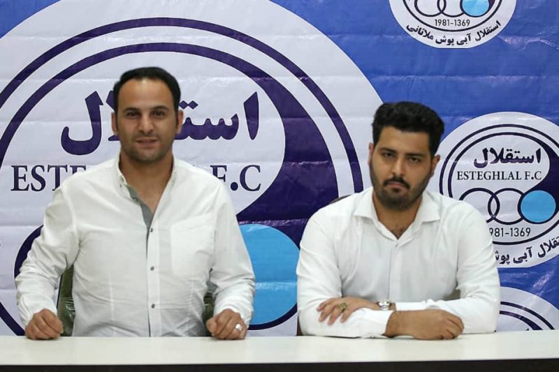 آرش برهانی نیامده از استقلال رفت