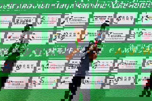 نقره صادقی نخستین مدال تیم ایران