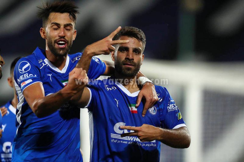 فرش تا عرش فوتبال با مرادمند در آزادی!