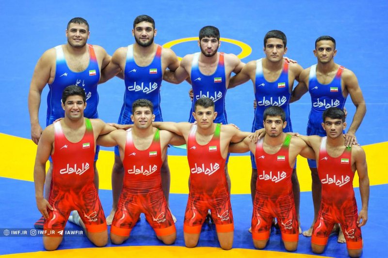 استارت فرنگىكاران جوان در امان براى تكرار قهرمانى