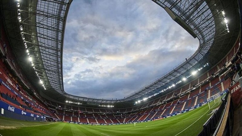 لالیگا و پروژه بزرگ: زیباترین استادیوم‌های جهان
