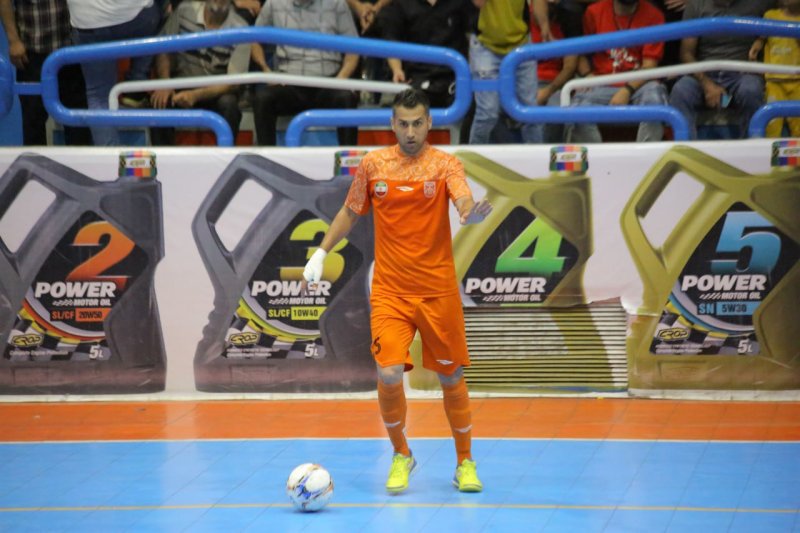 احمدی: با این تیم فقط قهرمانی میخواهیم