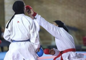 آغاز دور جدید تمرینات ملی‌پوشان آقایان و بانوان کاراته