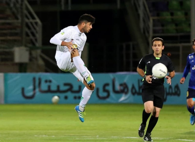 صدکی: آمدیم پرسپولیس را ببریم