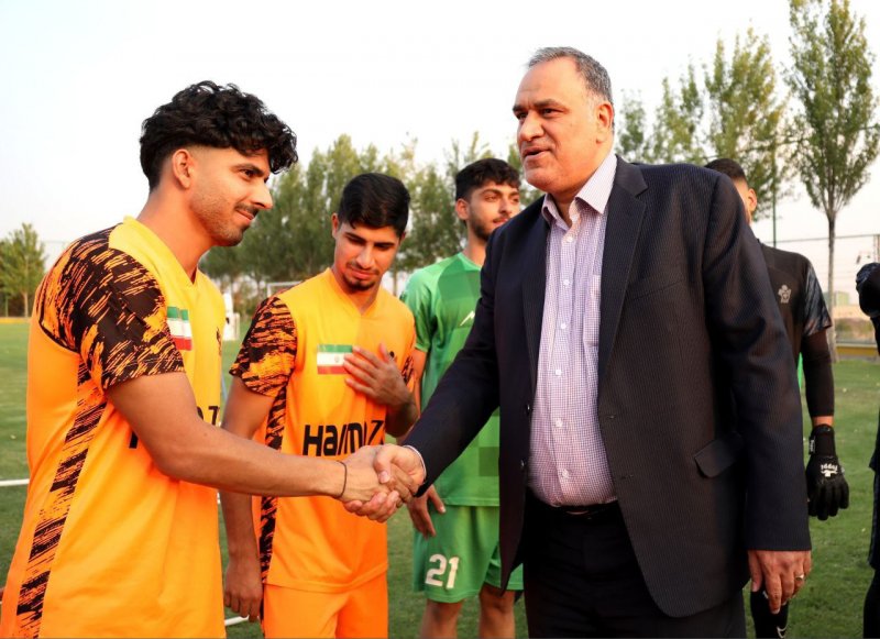 غیبت مشکوک هافبک خبرساز در دو بازی اول لیگ