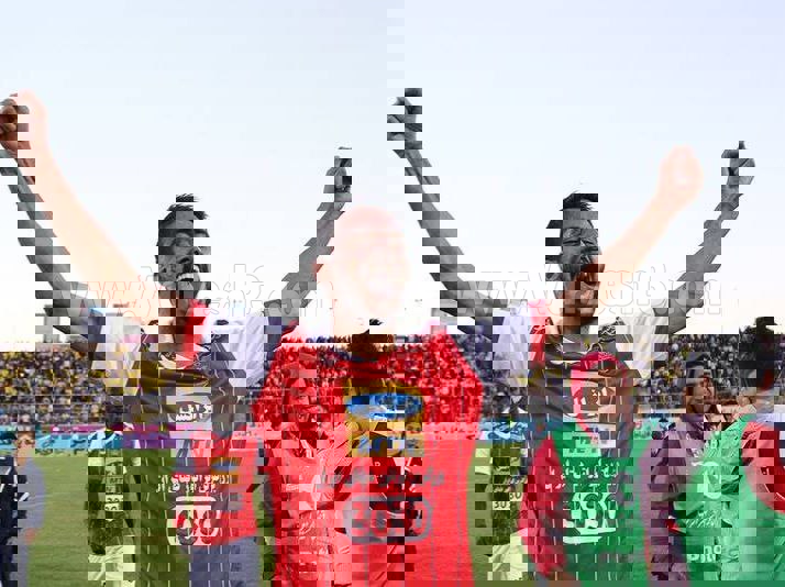 تقابل خاص مدافع چپ تیم برانکو با پرسپولیس