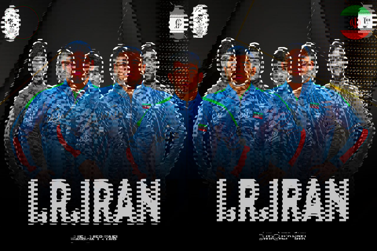 سه طلا و صدرنشینی مطلق جوانان فرنگی ایران