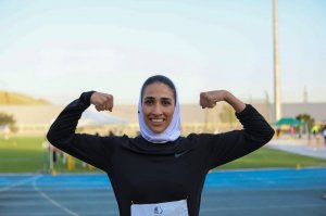گفتگوی ویژه با الناز، جدیدترین قهرمان ورزش زنان!