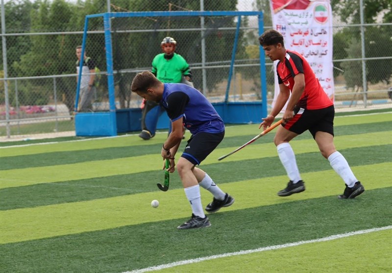 تیم ملی هاکی چمنی در عمان اردو میزند