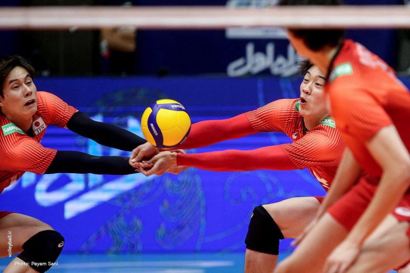 این شما و این جذاب ترین عکس روز اول قهرمانیآسیا