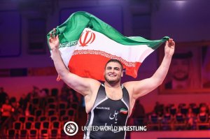 ایران در یک قدمی قهرمانی جوانان فرنگی جهان