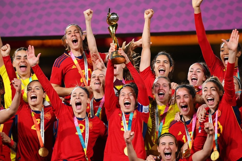 هفت آمار جالب‌توجه جام جهانی فوتبال زنان 4