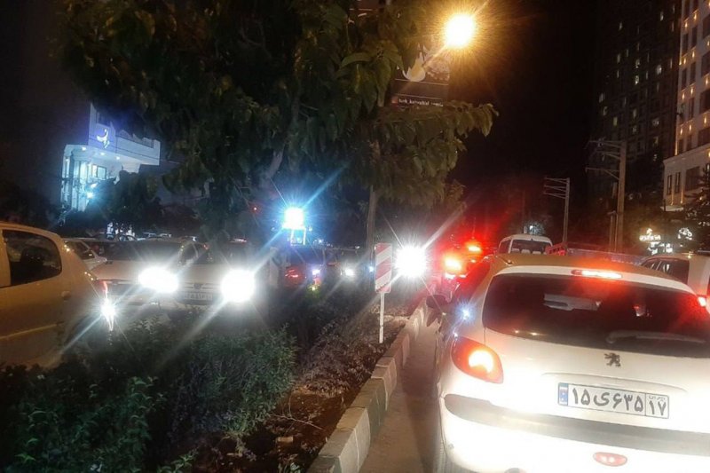 ترافیک دیوانه‌وار در ارومیه: یک ساعت و ربع تا هتل!