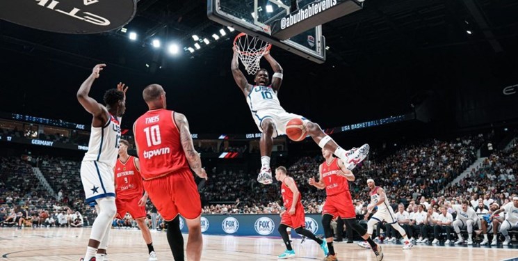 یانکیها با برد به جام جهانی رفتند