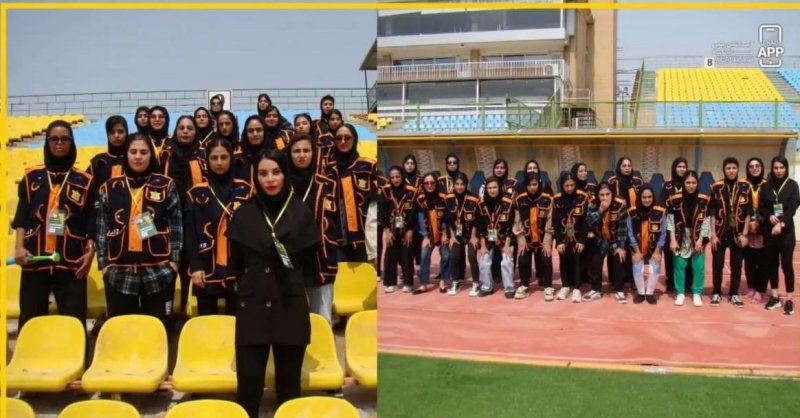 تختی آبادان آماده حضور بانوان میشود