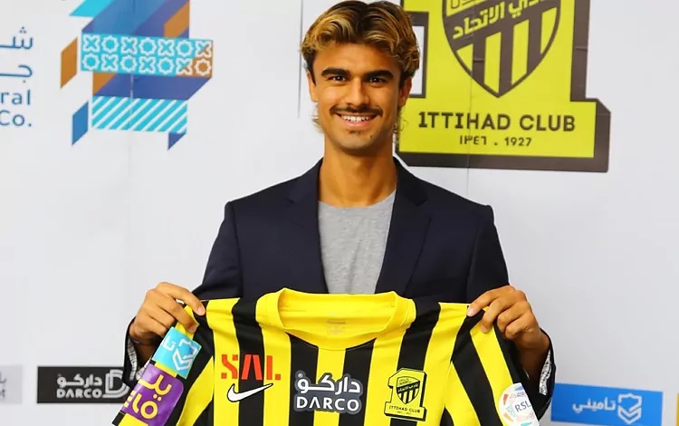 ستاره پرتغالی یک ماه در الاتحاد دوام آورد!