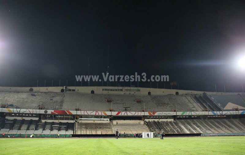 اعتراض تند پرسپولیس: میزبانی ما ماند برای خوزستان!