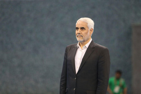 مهرعلیزاده باز هم رئیس هنرهای رزمی یونسکو شد