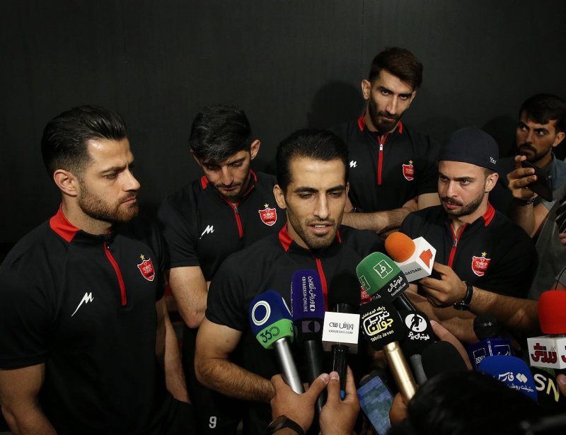 در پرسپولیس فعلا خبری از پول نیست 