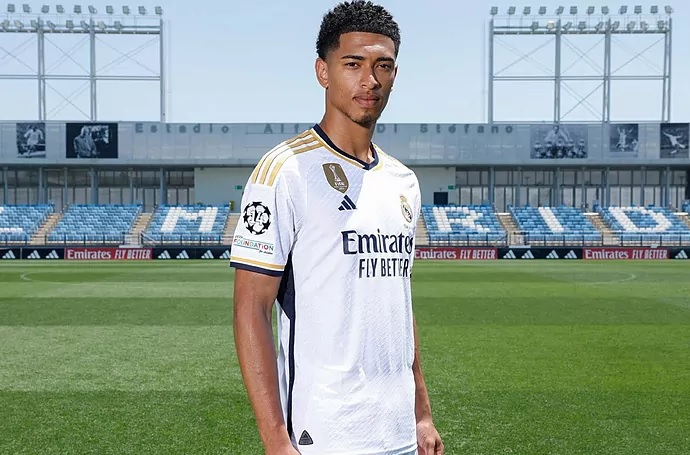 سلطه بلینگام در فروش پیراهن / سقوط وینیسیوس: خرید جدید، محبوب‌ترین شد