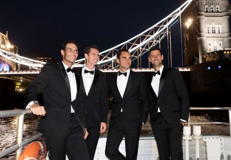 جوکوویچ: امیدوارم پیش از بازنشستگی با ماری بازی کنم