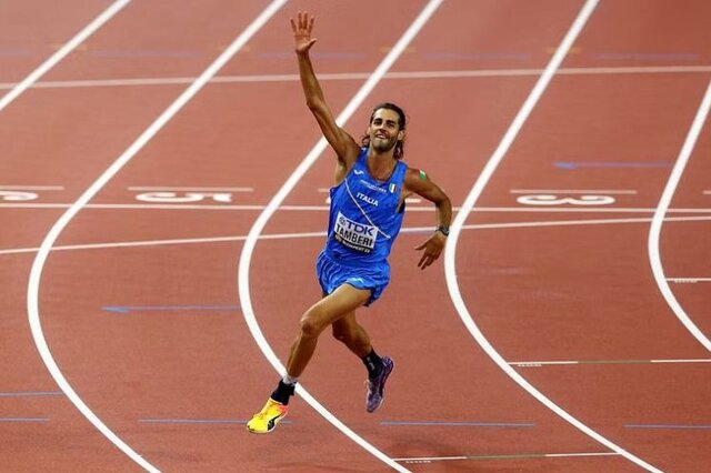 قهرمانی جهانی در بوداپست / تاریخ سازی دونده مراکشی و پرش 2.36 متری