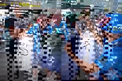 هواداران برای این باشگاه بازیکن خریدند! (عکس)
