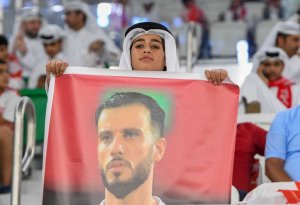 اسطوره فوتبال سوریه و تجربه یک روز غم‌انگیز