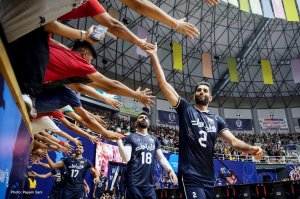 ایران- ژاپن در فینال و تعیین تکلیف ۱۰ تیم دیگر 