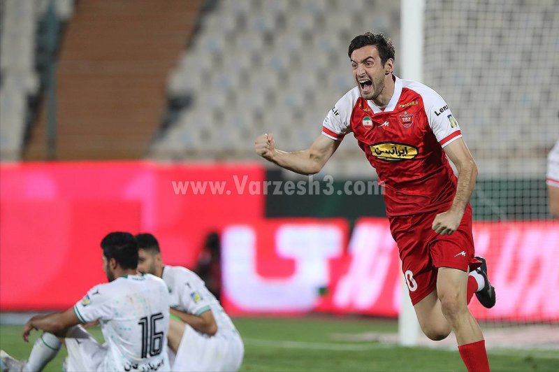 پرسپولیس یک غایب غیر ملیپوش دارد!