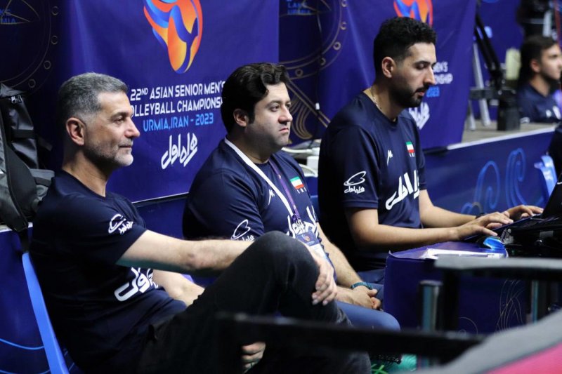 اولین اقدام عطایی برای صعود به فینال! (عکس)